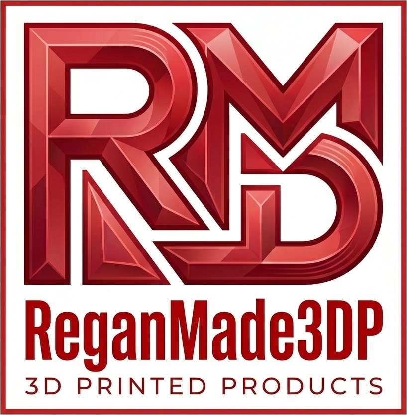 ReganMade3DP
